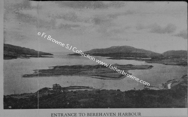 TOURIST BROCHURE FOR BEREHAVEN